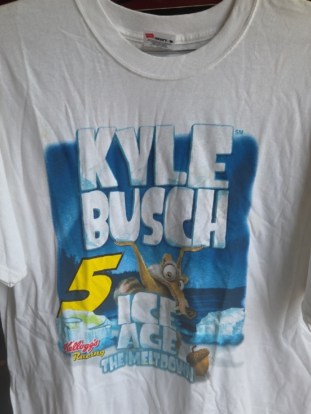 Kyle Busch NascarT Shirt